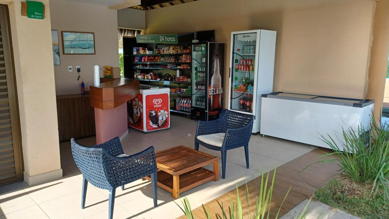 Vg Sun Cumbuco Apartamento Caucaia Exterior foto
